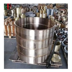 China Venta al por mayor de productos de transformación a medida de estanqueros resistentes al desgaste, bronce, aluminio, bronce, cobre, mangas y bujes Servicios de fabricación supplier