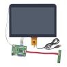 China 12.1 Inch TFT LCD HDMI Capacitive Touch Screen Panel 1280X800 Resolution wholesale