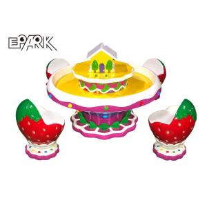 Several Players Coin Operated Arcade Machines Strawberry Cake Sand Table
