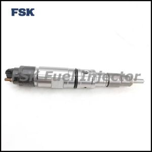 China Common Rail Diesel Fuel Injector 0445120192, Compatible For Bosch, Injection System,For Control Valve F00RJ02035/Nozzle DLLA145P2154 wholesale