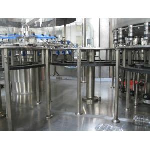 China Durable Mineral Water Filling Machine / Industrial Bottle Filling Machine supplier