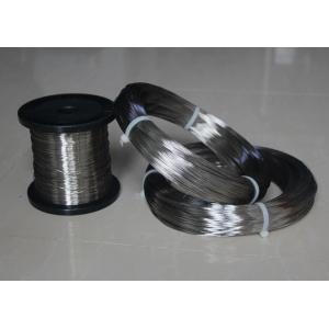 China Mechanical Resonators Superelastic Alloy 902 Cold Drawn Wire Ni Span C Alloy supplier
