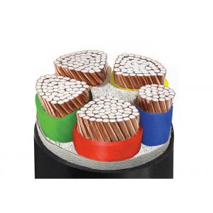China Professional Custom Copper Clad Aluminum Wire , XLPE Insulated CCA Wire supplier