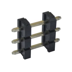 China SGS Straight Pin Header Connector 5.08X2.5mm Female Header 3P Polyester wholesale