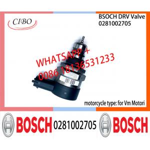 China BOSCH DRV Valve 0281007695 Control Valve 0281007695 for Maxus on China Suppliers Mobile supplier