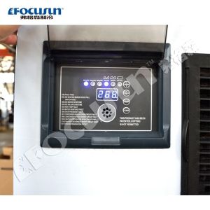 Pequeña Máquina de Hielo en Cubo para Venta en Casa 3600w Potencia en Tamaño Compacto