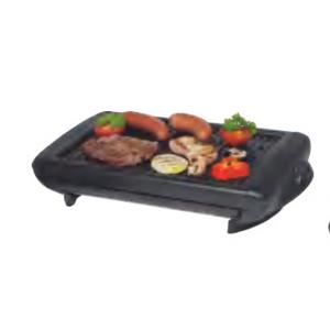 Indoor Electric BBQ 220 Volt Infrared Smokeless Grill Wear Resistant