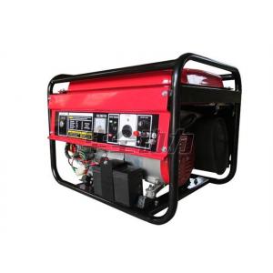 China 12KW Super Silent LPG Generator Red Home Use Power Generator supplier