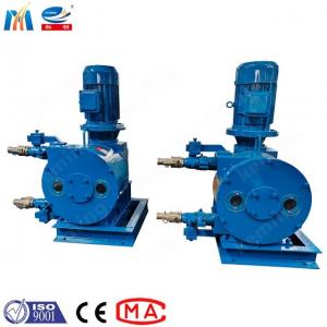 China Keming Peristaltic Pump Diesel Engine Squeeze Hose Pump For Liquids CE ISO supplier
