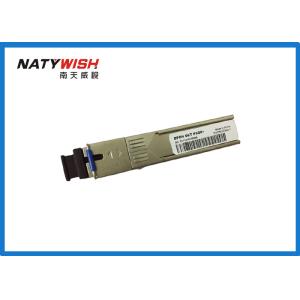 China módulo da fonte de alimentação 3.3V GEPON OLT SFP, transceptor ótico de SFP do alto densidade supplier
