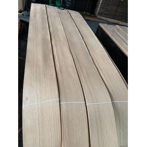 250cm White Oak Wood Veneer MDF Straight Grain Cut Panel A Grade