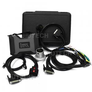 China Super MB Pro M6 Wireless Diagnosis Tool Full Configuration Work on Both Cars and Trucks  With SSD supplier