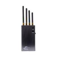 Handheld Portable GPS Signal Jammer / Blocker EST-808KE For Conference Room