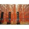 Warehouse narrow aisle pallet racking Heavy Duty Pallet Racking System Easily