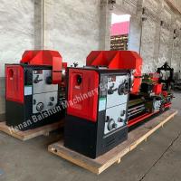 China Precision Bench Manual Lathe Machine Universal Torno Horizontal Parallel Mechanical Lathe on sale