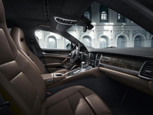 PORSCHE Navigation Video Interface Panamera 2015 PCM3.1 With Podcasts