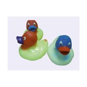 Baby Shower Rubber Color Changing Ducks With Water Temperature Sensor