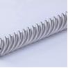 Gr 1Gr2 Gr5 Gr9 High Efficiency Spiral Corrugate Copper Titanium Tube For Heat