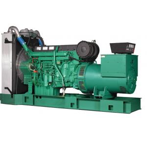 China 85kva - 625kva Volvo Genset Diesel Generator For Home Use supplier