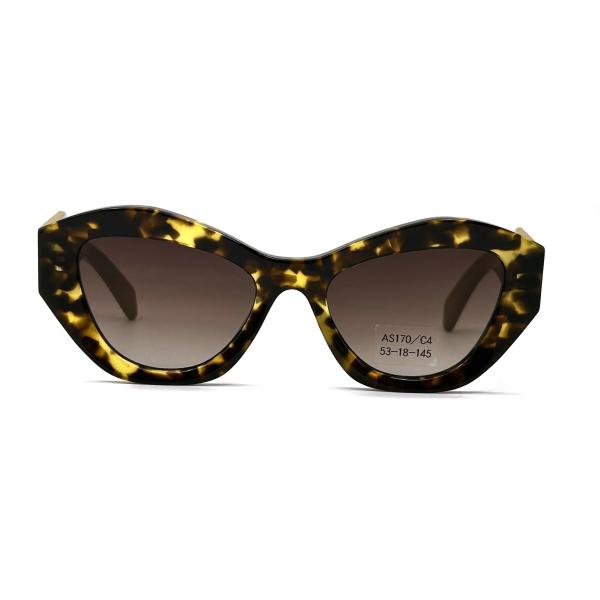 Gafas de sol con montura de acetato elegantes y protectoras AS170