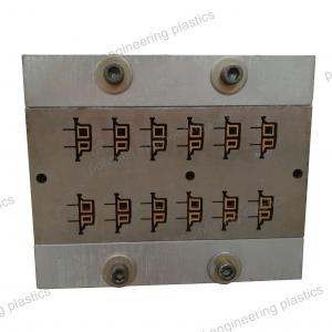 China Plastic Injection Moulding Die Plastic Extrusion Mold Used To Produce Thermal Break Strips supplier