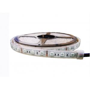 China 5050SMD RGB LED Strip Light Remote Control Strip Lighting LED For Boat supplier