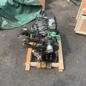 China 4TNV86はヤンマー製の高性能4気筒ターボチャージャー付きディーゼルエンジンです。 wholesale