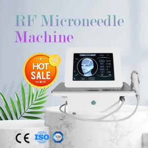 Skin Whitening Fractional Rf Machine 2-4MHZ