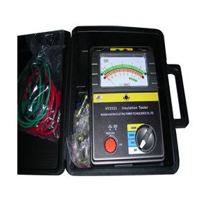High Accuracy Portable Electrical Resistance Testing Equipment Real Time Operation