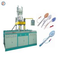 China China Automatic & High-accuracy LV series Liquid Silicone Injection Machine for making silicone Medical products on sale