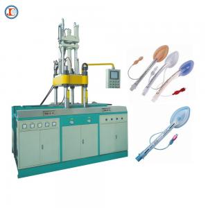 China Automatic & High-accuracy LV series Liquid Silicone Injection Machine for making silicone Medical products