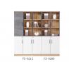 China Four Doors Full Height Modern Office File Cabinets Customized Color And Size wholesale