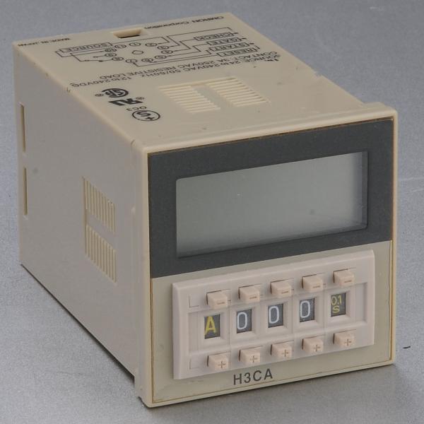 multi range time delay relay H3CA-A