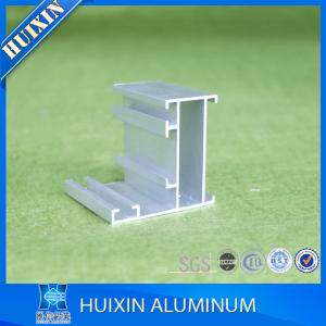 China 6061/6063 Anodized Aluminum Extrusion Profiles for Kitchen Cabinet supplier