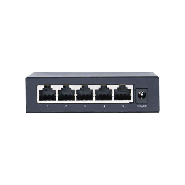4 гаван порт 1x10/100mbps переключателя 4x10/100mbps POE переключателя 100M Poe poe ВВЕРХ ПО порту связи для камеры IP