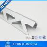 Unique Design CNC Extruded Aluminum Movement Joint Profiles