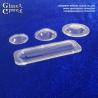 China Lentes de vidrio de Pyrex resistentes a los choques térmicos para focos y iluminación difusa wholesale