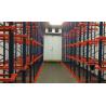 China Space Saving Storage Drive In Drive Through Racking System Seafood Storage wholesale