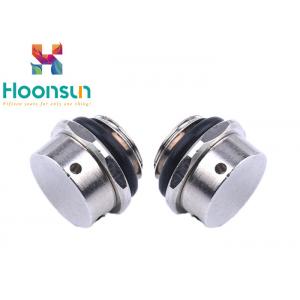 China M6 * 1mm Stainless Steel Screw Vent , Water Proof Breathable Vent Valves supplier