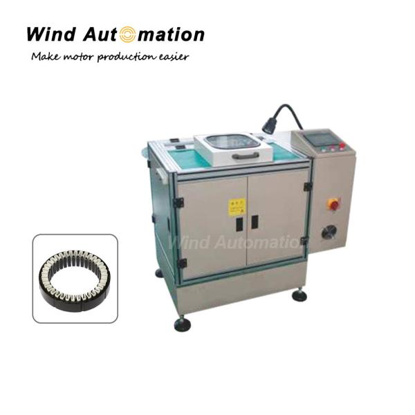 China Generator Stator Slot Inslutation Paper Inserting Machine wholesale