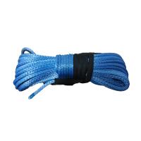 4WD 4x4 UTV ATV Synthetic Winch Rope UHMWPE 10mm x 30m China Factory Direct Sell
