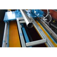 China Galvanized Steel  60MM 70MM Octagon Pipe Shutter Door Roll Forming Machine High Speed Customized on sale