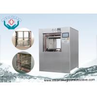 China Bulk Veterinary Autoclave With Integrated Micro Computer Controlled For Animal Cages on sale