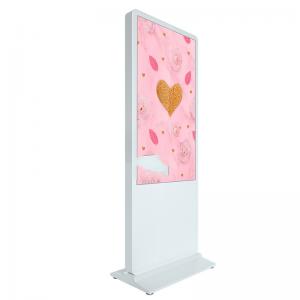 1920*1080 Touch Screen Kiosk Shopping mall 43inch 55inch