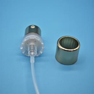 China Compact Perfume Spray Pump for Travel-sized Fragrance Bottles with Leak-proof Seal & Portable Build wholesale