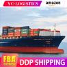 China FBA Freight Forwarder From China To UK Container Freight Forwarder wholesale