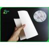 China 0.4mm 0.5mm 0.8mm Thickness Uncoated White Moisture Absorbing Paper Roll wholesale