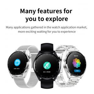 China TS33 Android IOS Smart Watch Support Men GPS Wifi Smart Watch With Camera supplier