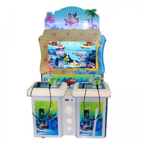 China Commercial Shopping Mall Amusement Game Machine L100 * W76 * H175CM supplier