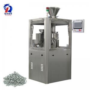 Best Selling Hard Gelatin Capsule Filling Machine Pharma Capsule Filler Machinery